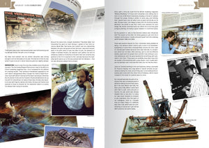 Abteilung 502 ABT803 MASTER MODELER SERIES VOL.2 WATER, LIGHT &amp;amp; THE WORKS / JEAN-BERNARD ANDRÉ – Bild 4