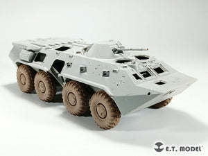 E.T. Model P35-113 Russian BTR-80 APC Weighted Road Wheels(Narrow) (3D Printed) For TRUMPETER Kit 1/35 – Bild 9