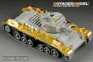 Voyager Model PE35466 WWII U.S. GMC 2.5ton 6X6 Cargo Truck for TAMIYA 35218 1/35 – zdjęcie 14