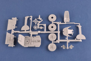 Hobby Boss 81809 Messerschmitt Bf109E Septembre 1940 1/18 – image 7