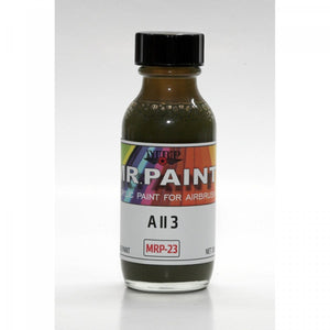 MR. Paint MRP-023 A II 3 Green WWII Russia 30ml – Bild 2