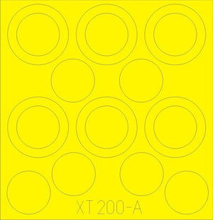 Eduard XT200 L3H163 1/35 ICM – imagen 2