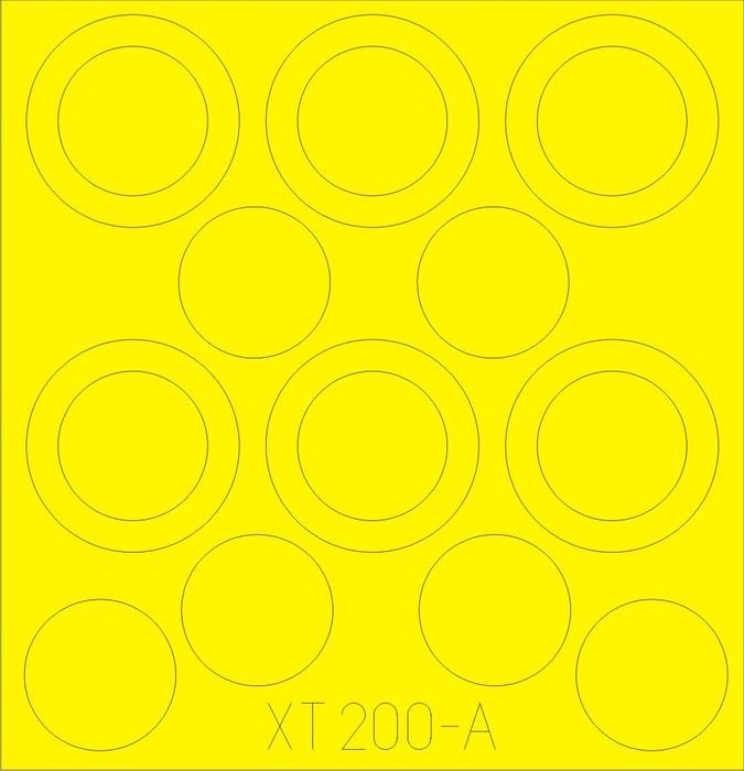 Eduard XT200 L3H163 1/35 ICM – imagen 2