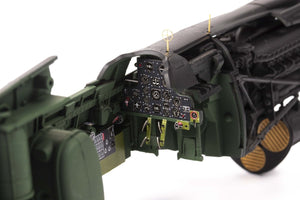 Eduard 33297 Hawk 81-A2 GREAT WALL HOBBY 1/32 – immagine 3