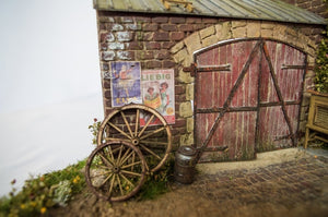 RT-Diorama 35296 Diorama-Base: European Farm 1/35 – Bild 7