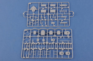 Hobby Boss 86509 HMS Agamenon 1/350 – image 6