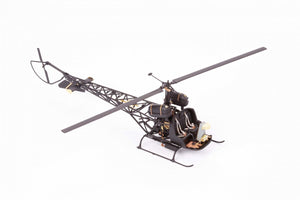 Eduard 491275 OH-13 ITALERI 1/48 – zdjęcie 9