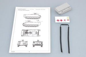 Trumpeter 07239 US M 113A2 Voiture blindée (1/72) – image 3