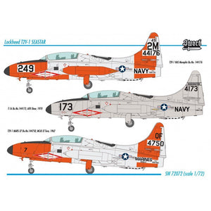 Sword 72072 Tsv-1 Seastar 1/72 – immagine 2