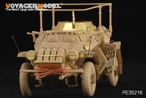 Voyager Model PE35216 WWII German Sd.Kfz.223 for TAMIYA 35268 1/35 – Bild 7