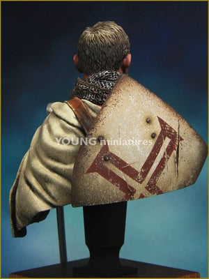 Young Miniatures YH1837 TEMPLAR KNIGHT 1/10 – imagen 6