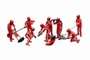 Fujimi 116570 GT-21 Pit Crew B Set 1/24 – image 2