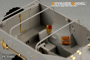 Voyager Model PE35484 Mordern Russian BTR-40 APC for TRUMPETER 05517 1/35 – Bild 7