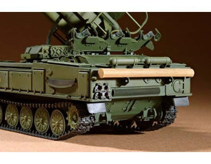 Trumpeter 00361 Russia SAM-6 antiaircraft missile 1/35 – immagine 9