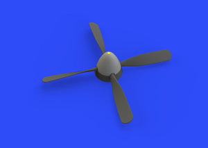 Eduard 648360 P-51D Hamilton Standard uncuffed propeller AIRFIX 1/48 – image 2