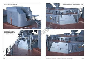 Kagero 16077 The Russian Destroyer of Projekt 61 (Kashin Class) 1962 EN – Bild 2