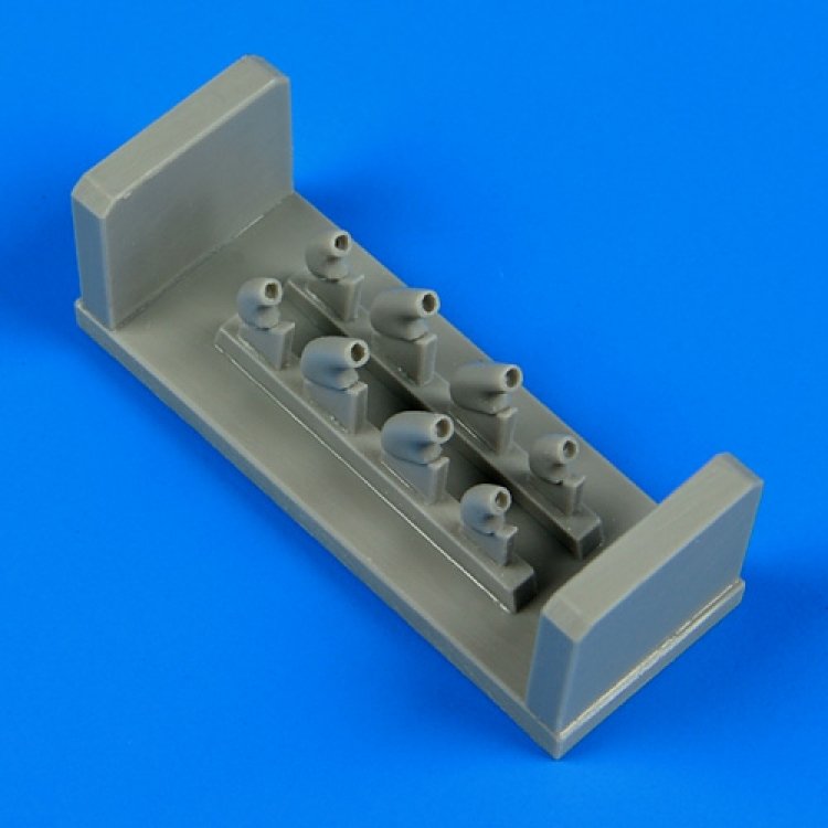 Échappement Quickboost QB48552 Yak-1/1b Autre 1/48