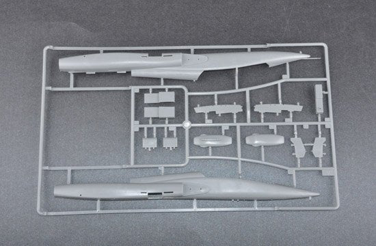 Trumpeter 02852 T-38A Talon 1/48 – immagine 9