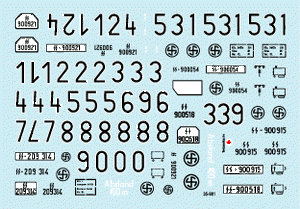 Star Decals 35-981 Berlin 1 The End of Nordland 1/35 – immagine 2