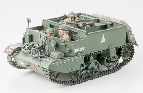 Tamiya 35249 British Universal Carrier Mk.II Forced Reconnaissance 1/35 – imagen 2