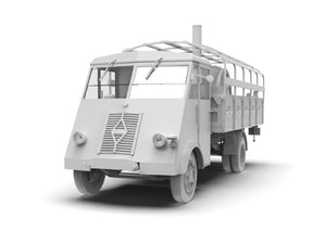 ICM 35415 Gulaschkanone, cuisine de campagne dans le camion AHN 1/35 – image 12