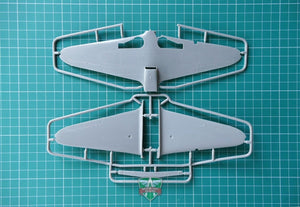Modelsvit 4801 Yak-1B Soviet fighter 1/48 – Bild 5