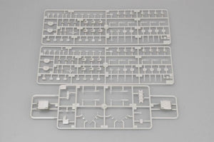 Trumpeter 05752 French Battleship Jean Bart 1950 1/700 – immagine 7
