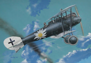 Fly 48014 Roland D VI a 1/48 – immagine 2