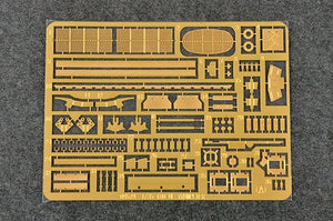 Trumpeter 09579 Russian T-80UE-1 MBT 1/35 – immagine 17