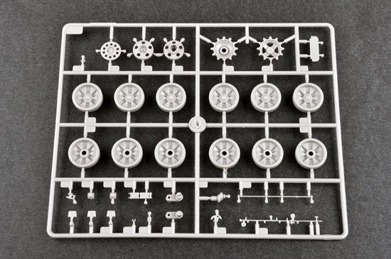 Trumpeter 09515 Russian BMPT-72 Terminator 1/35 – imagen 9