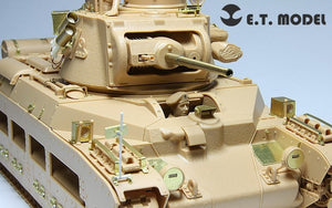 E.T. Model E35-012 WWII British Matilda Mk.III/IV (For TAMIYA 35300) 1/35 – immagine 7