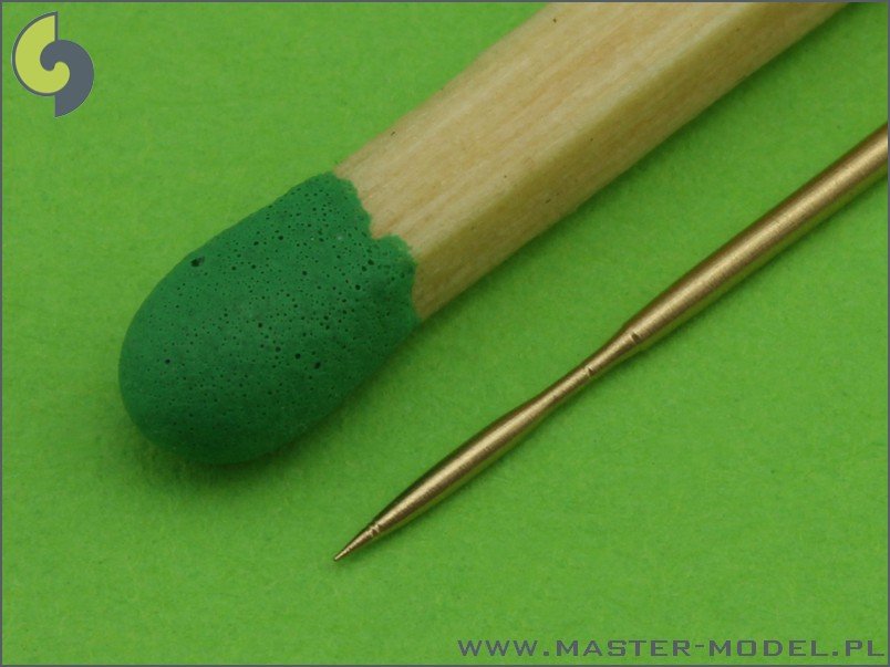 Master AM-72-037 SEPECAT Jaguar GR1/GR3 Pitot Tube &amp;amp; Angle Of Attack probe – Bild 3