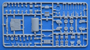 ACE 72420 VBL (Light Armored Vehicle) short chassie 7.62 MG 1/72 – immagine 2