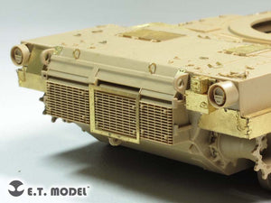 E.T. Model E35-202 US Army M1A2 AIM Main Battle Tank (For TAMIYA 35269) 1/35 – Bild 7