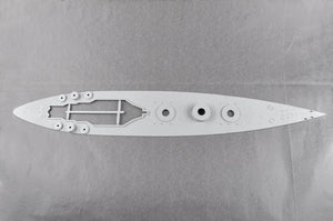Trumpeter 03708 HMS Nelson 1944 1/200 – Bild 9