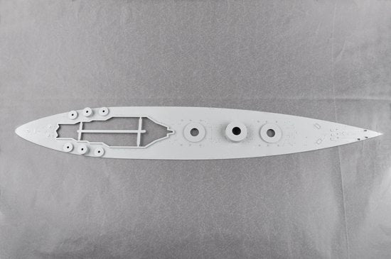 Trumpeter 03708 HMS Nelson 1944 1/200 – Bild 9