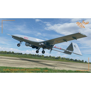 Clear Prop! CP4809 TB.2 Kit de démarrage pour drone 1/48