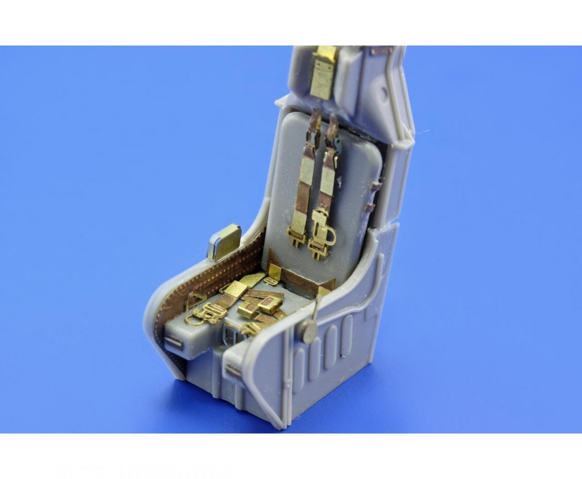 Eduard 32783 A-4F Escapac IA-1 seatbelts 1/32 Trumpeter – immagine 3