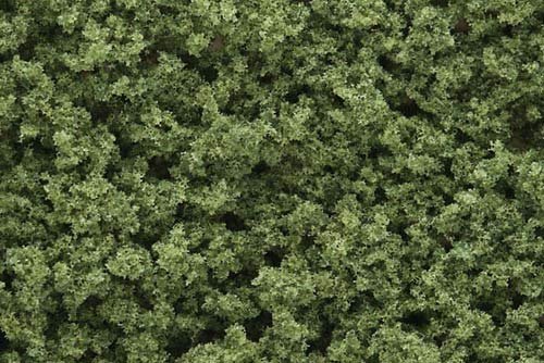 Woodland Scenics WFC135 Sous-bois vert clair (412 cm3) 