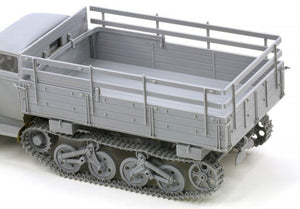 Dragon 6761 Sd.Kfz.3a Maultier Half Track 1/35 – image 8