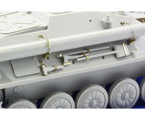 Eduard 36194 ASU-85 SPG (1956) 1/35 Trumpeter – zdjęcie 14