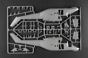 Trumpeter 05830 Mi-35M Hind-E 1/48 – immagine 22