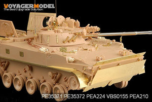 Voyager Model PE35371 Modern Russian BMP-3 MICV early version basic for TRUMPETER 00364 1/35 – immagine 8