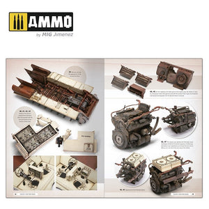 AMMO of Mig Jimenez 6270 Panthers – Modelling the TAKOM Family (English) – immagine 3