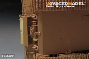 Voyager Model PE351084 WWII German Sd.Kfz.184 Elefant Tank for Zvezda 1/35 – immagine 12