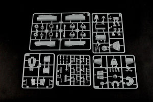 Hobby Boss 80374 Messerschmitt Me 262 A-1a/U2 1/48 – immagine 7