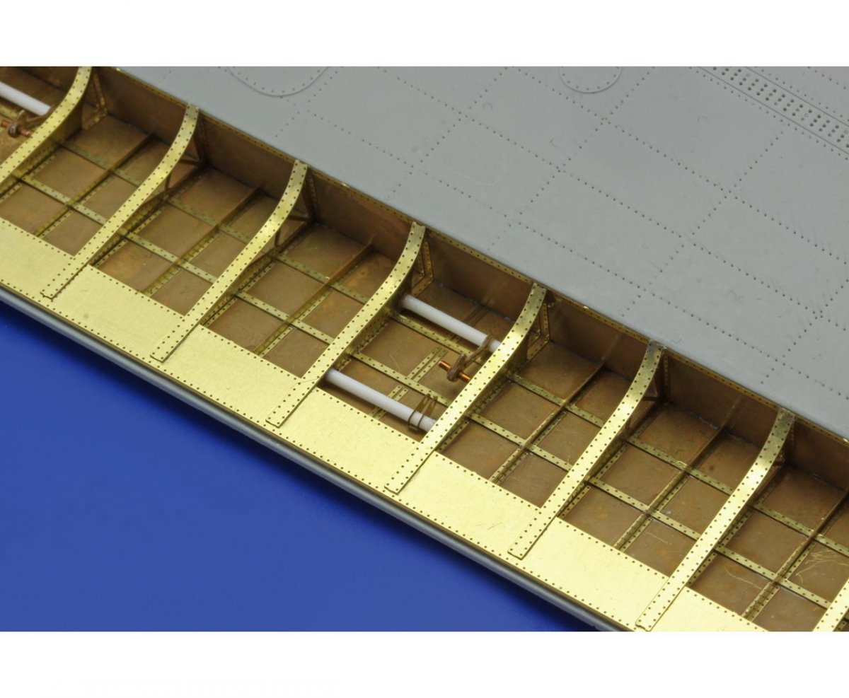 Eduard 32337 B-17G landing flaps 1/32 HK Models – Bild 4