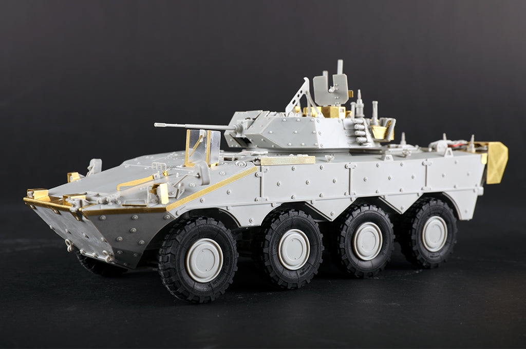 Trumpeter 09606 VBM Freccia 1/35 – imagen 11