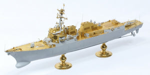 Pontos 35027F1 USS DDG-98 Forrest Sherman Flight IIa Kit de détails au 1/350 – image 3