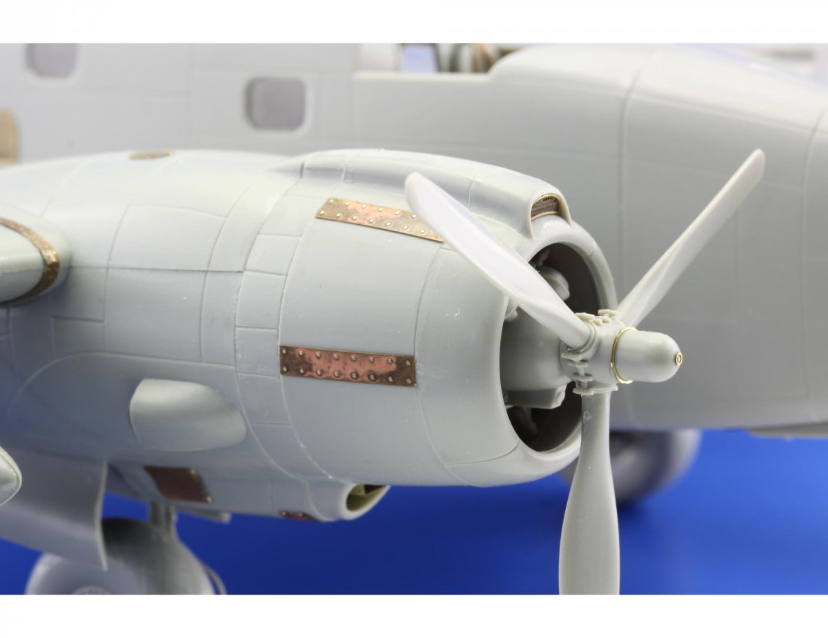 Eduard 48900 Ventura Mk. II exterior REVELL 1/48 – immagine 3